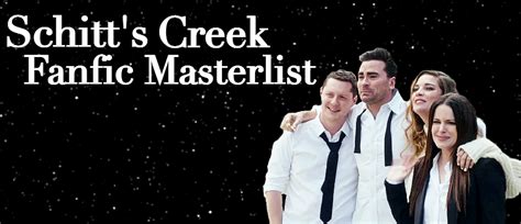 Center of Attention, a schitt's creek fanfic .